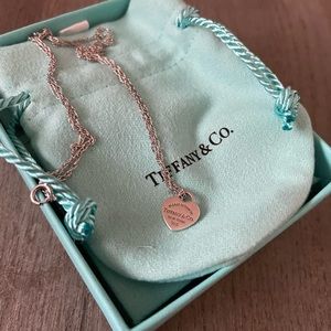 Tiffany & Co necklace